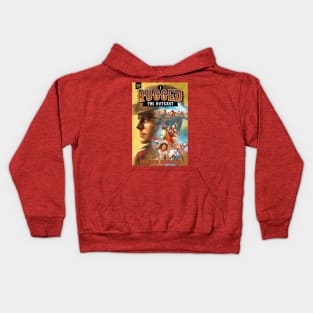 Rugged: Outcast Kids Hoodie